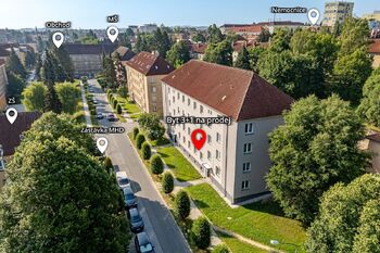 Prodej bytu 3+1 v osobním vlastnictví 62 m², Jihlava