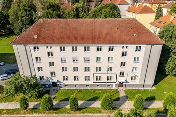 Prodej bytu 3+1 v osobním vlastnictví 62 m², Jihlava