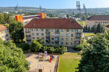 Prodej bytu 3+1 v osobním vlastnictví 62 m², Jihlava