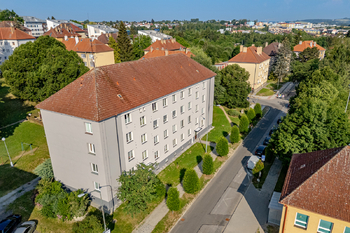 Prodej bytu 3+1 v osobním vlastnictví 62 m², Jihlava