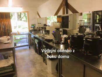 Prodej restaurace 382 m², Dolany
