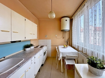 Prodej bytu 3+1 v osobním vlastnictví 69 m², Písek