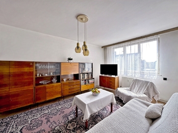 Prodej bytu 3+1 v osobním vlastnictví 69 m², Písek