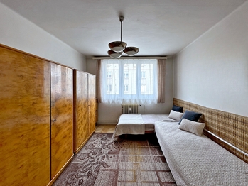 Prodej bytu 3+1 v osobním vlastnictví 69 m², Písek