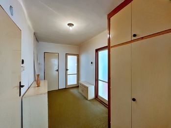 Prodej bytu 3+1 v osobním vlastnictví 69 m², Písek