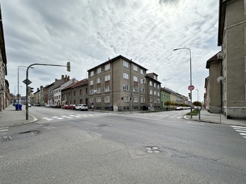Prodej bytu 3+1 v osobním vlastnictví 69 m², Písek