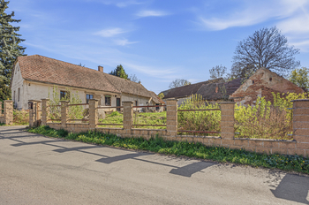 Prodej zemědělského objektu 213 m², Němčovice