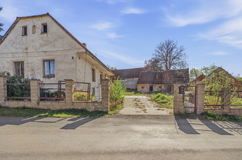 Prodej zemědělského objektu 213 m², Němčovice
