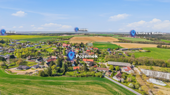 Prodej zemědělského objektu 213 m², Němčovice