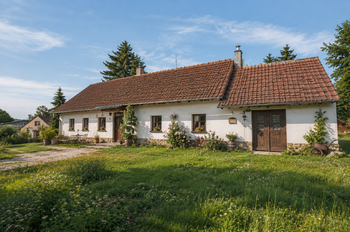 VIZUALIZACE - Prodej zemědělského objektu 213 m², Němčovice