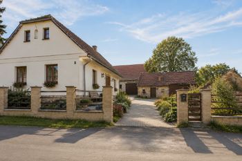 Prodej zemědělského objektu 213 m², Němčovice