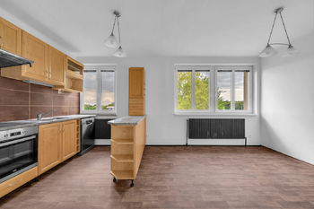 Prodej bytu 4+kk v osobním vlastnictví 66 m², Ostrá