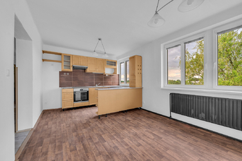 Prodej bytu 4+kk v osobním vlastnictví 66 m², Ostrá