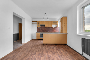 Prodej bytu 4+kk v osobním vlastnictví 66 m², Ostrá