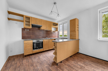 Prodej bytu 4+kk v osobním vlastnictví 66 m², Ostrá