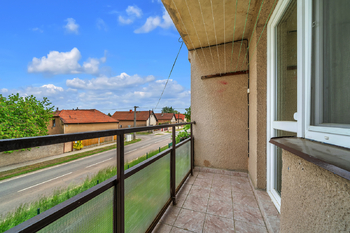 Prodej bytu 4+kk v osobním vlastnictví 66 m², Ostrá