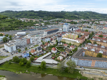 Prodej bytu 4+1 v osobním vlastnictví 120 m², Vsetín