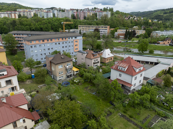 Prodej bytu 4+1 v osobním vlastnictví 120 m², Vsetín