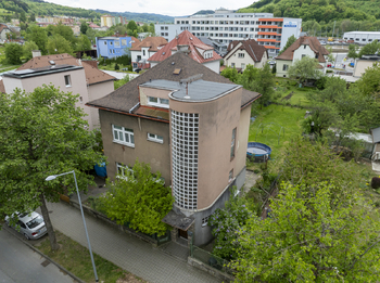 Prodej bytu 4+1 v osobním vlastnictví 120 m², Vsetín