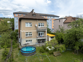 Prodej bytu 4+1 v osobním vlastnictví 120 m², Vsetín