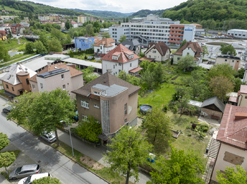 Prodej bytu 4+1 v osobním vlastnictví 120 m², Vsetín