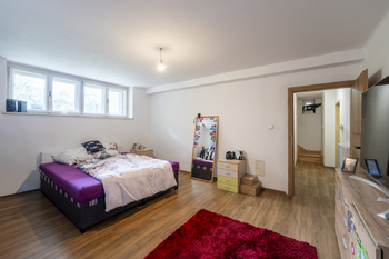 Prodej bytu 4+1 v osobním vlastnictví 120 m², Vsetín