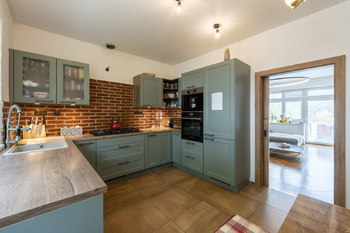 Prodej bytu 4+1 v osobním vlastnictví 120 m², Vsetín