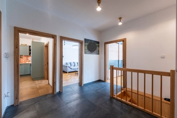 Prodej bytu 4+1 v osobním vlastnictví 120 m², Vsetín