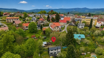 Prodej pozemku 764 m², Vysoké nad Jizerou