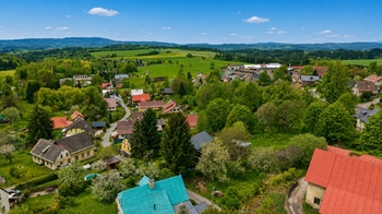 Prodej pozemku 764 m², Vysoké nad Jizerou