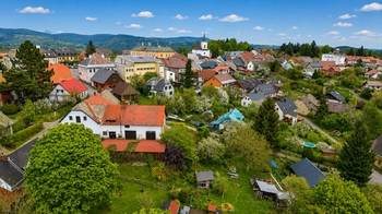 Prodej pozemku 764 m², Vysoké nad Jizerou