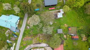 Prodej pozemku 764 m², Vysoké nad Jizerou