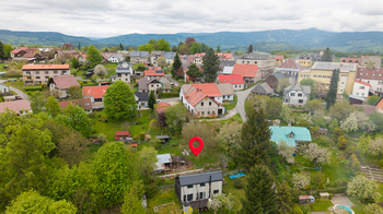 Prodej pozemku 764 m², Vysoké nad Jizerou