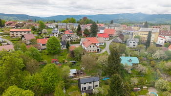 Prodej pozemku 764 m², Vysoké nad Jizerou