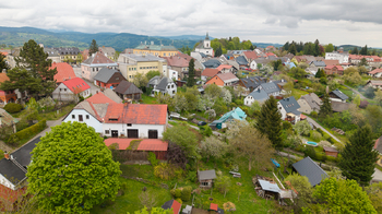 Prodej pozemku 764 m², Vysoké nad Jizerou