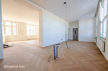 Pronájem bytu 3+1 v osobním vlastnictví 127 m², Louny