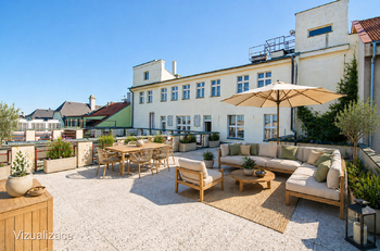 Pronájem bytu 3+1 v osobním vlastnictví 127 m², Louny