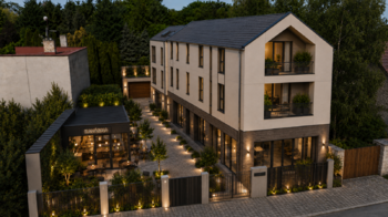 Vizualizace - Prodej domu 154 m², Jesenice