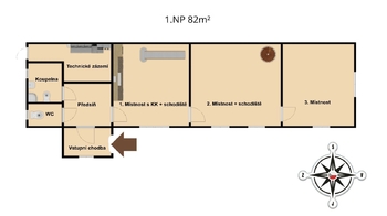 Prodej domu 154 m², Jesenice
