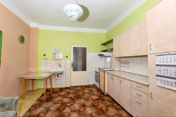 Prodej domu 210 m², Krupka