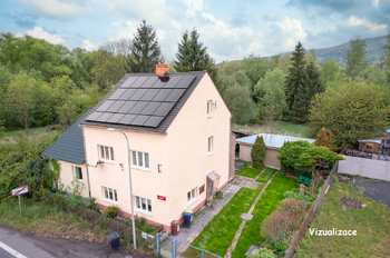 Prodej domu 210 m², Krupka