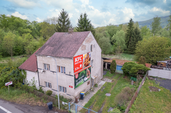 Prodej domu 210 m², Krupka