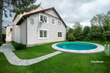 Prodej domu 210 m², Krupka