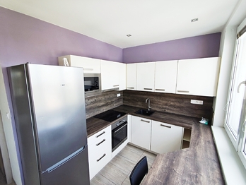 Pronájem bytu 3+1 v osobním vlastnictví 66 m², České Budějovice