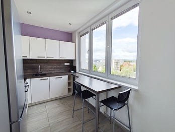 Pronájem bytu 3+1 v osobním vlastnictví 66 m², České Budějovice