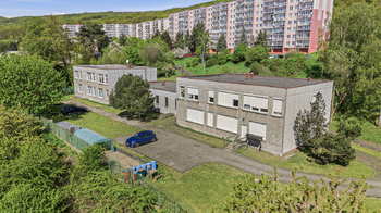Prodej nájemního domu 989 m², Litvínov
