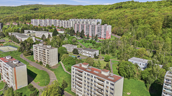 Prodej nájemního domu 989 m², Litvínov