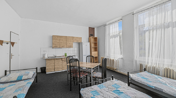 Prodej nájemního domu 989 m², Litvínov