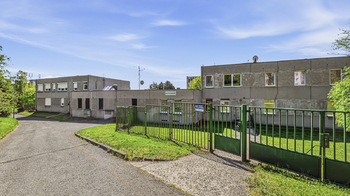 Prodej nájemního domu 989 m², Litvínov