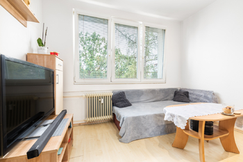 Pronájem bytu 1+kk v družstevním vlastnictví 19 m², České Budějovice